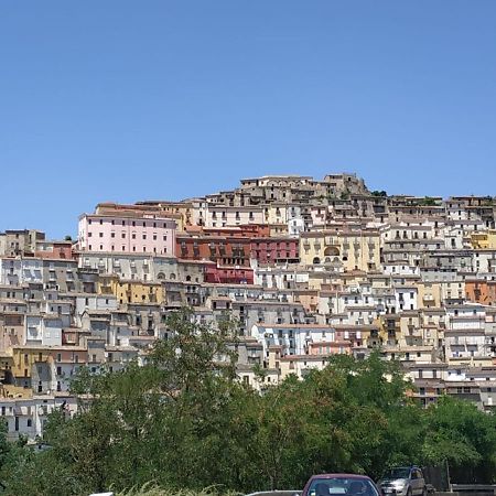 Borgo Vivo Villa Calitri Eksteriør bilde