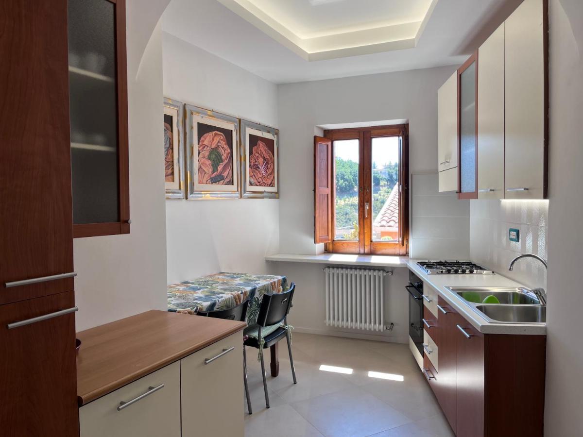 Borgo Vivo Villa Calitri Eksteriør bilde