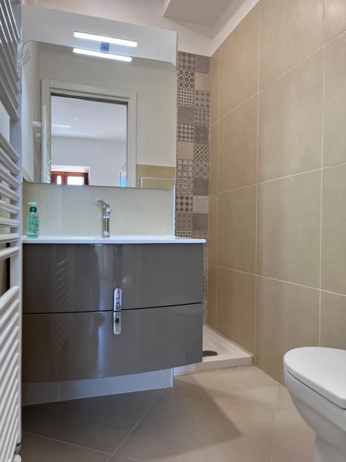 Borgo Vivo Villa Calitri Eksteriør bilde