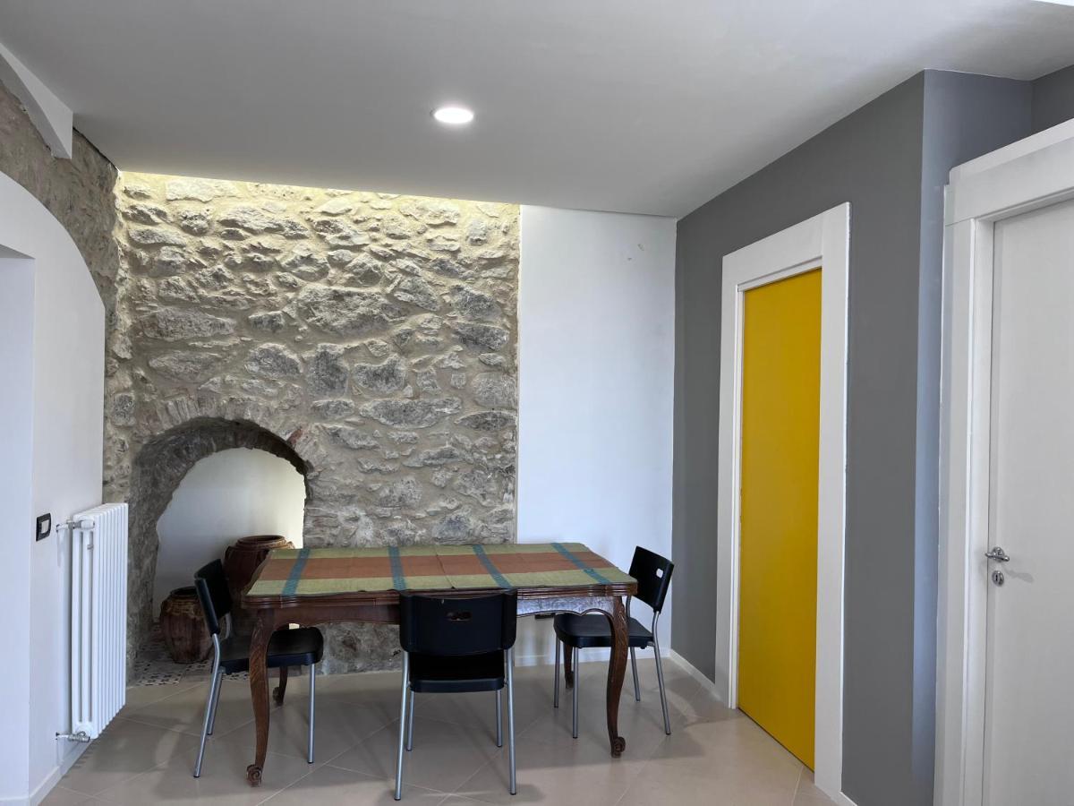 Borgo Vivo Villa Calitri Eksteriør bilde